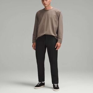 Lululemon ABC Classic-Fit Pant 32" *Warpstreme Black, Size 30